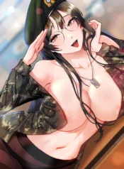 Female College Student