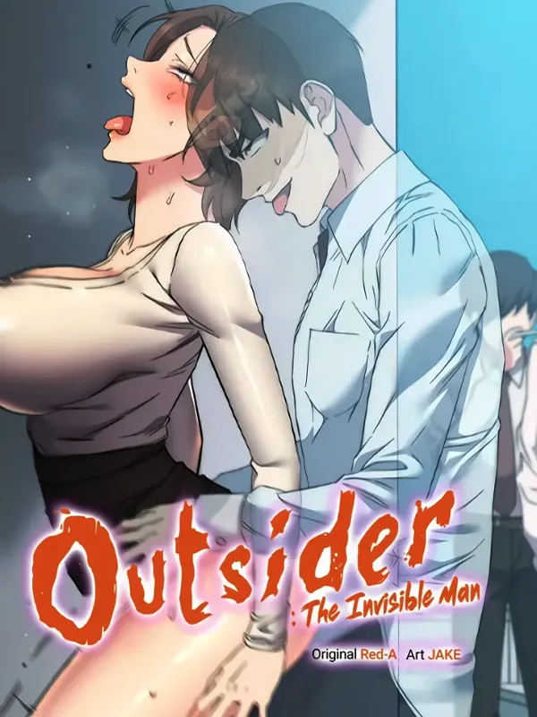 Outsider The Invisible Man portugues