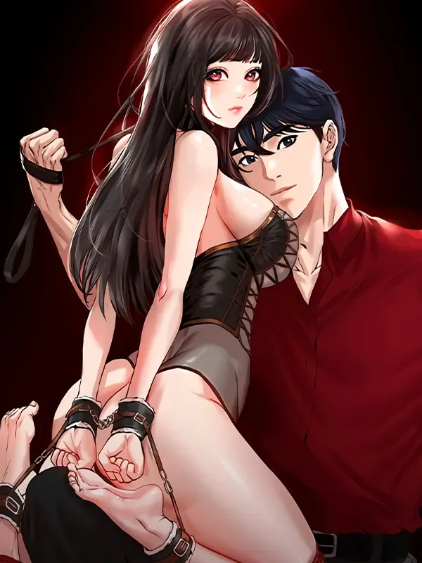 The Inheritor manga hentai