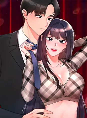 The Kid Is Obsessed With Me pornhwa