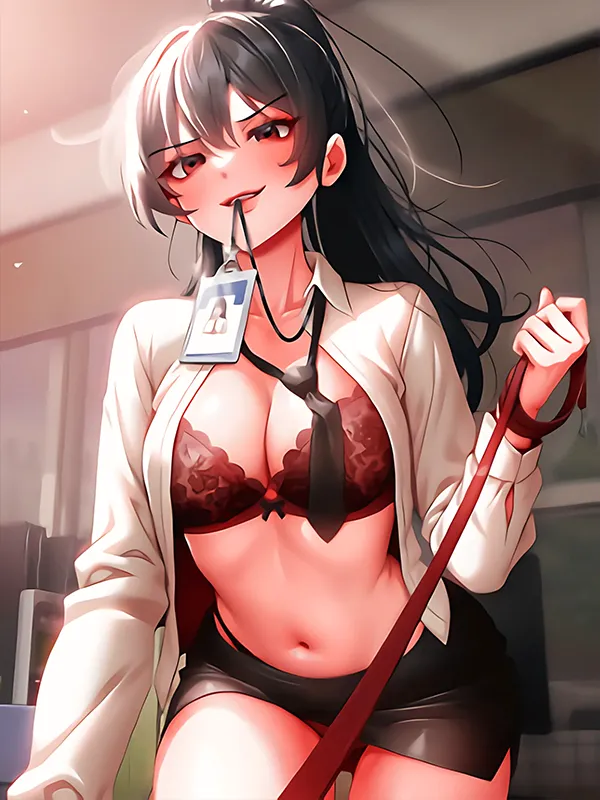 Little Miss Delinquent xxx pornhwa