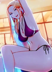 Pool Party pornhwa manhwa xxx