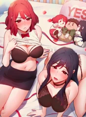 Dorm Room Sisters manhwa 18