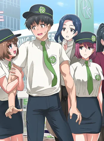 Fast Food Angels xxx pornhwa