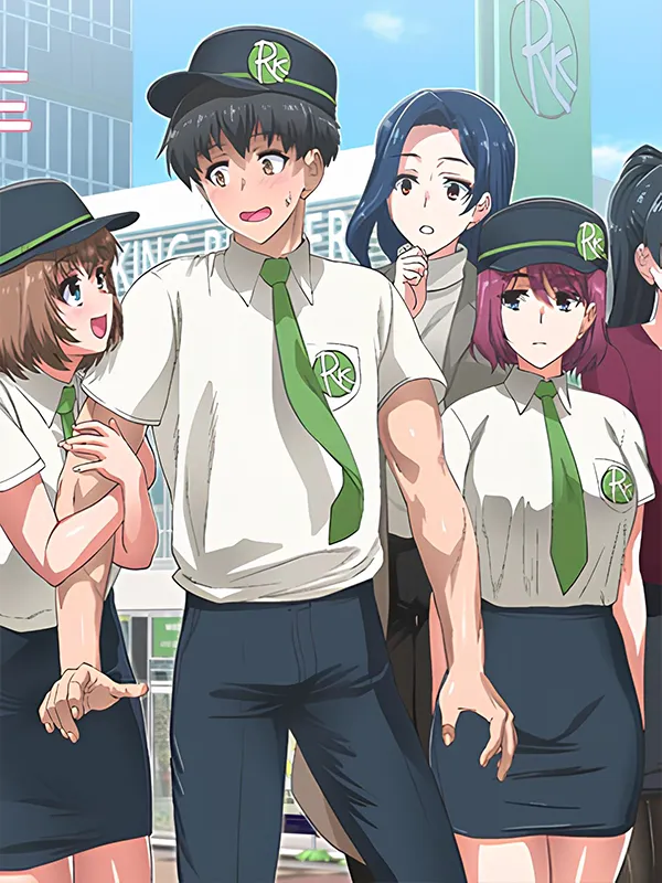 Fast Food Angels xxx pornhwa