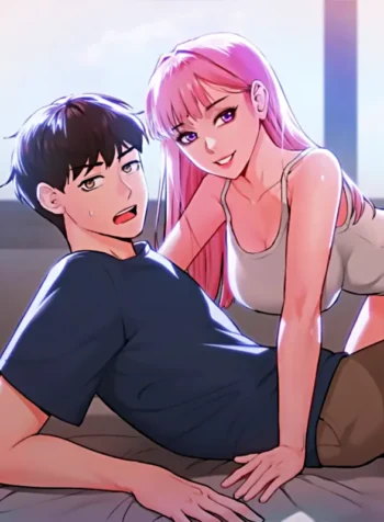 Strawberry Market pornhwa